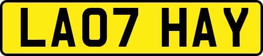 LA07HAY