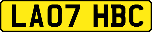 LA07HBC