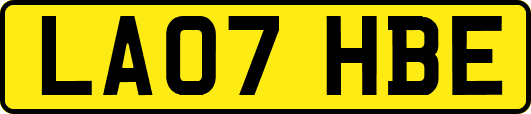 LA07HBE