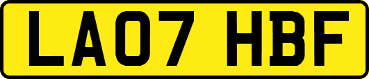 LA07HBF