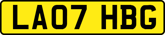 LA07HBG