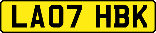 LA07HBK