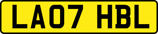 LA07HBL