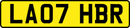 LA07HBR