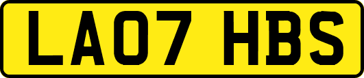 LA07HBS