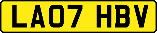 LA07HBV