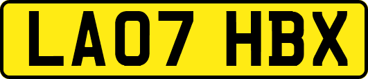 LA07HBX