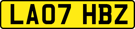 LA07HBZ