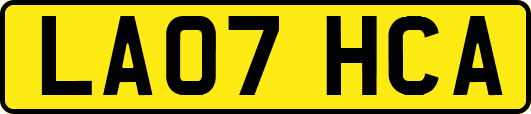 LA07HCA