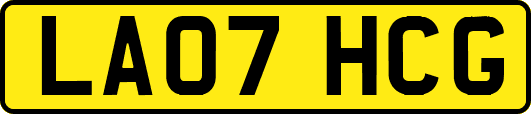 LA07HCG