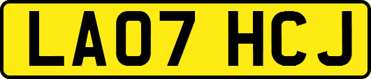 LA07HCJ