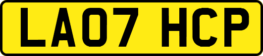 LA07HCP