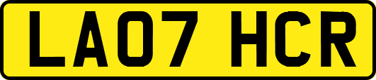 LA07HCR