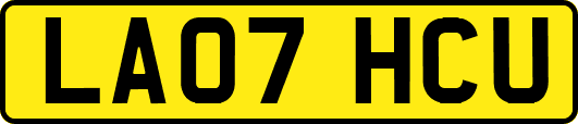 LA07HCU