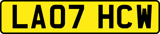 LA07HCW