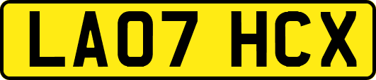 LA07HCX