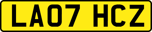 LA07HCZ