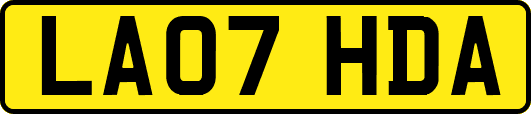 LA07HDA