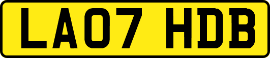 LA07HDB