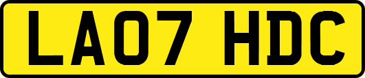LA07HDC