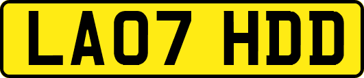 LA07HDD