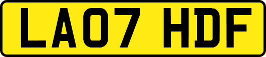 LA07HDF