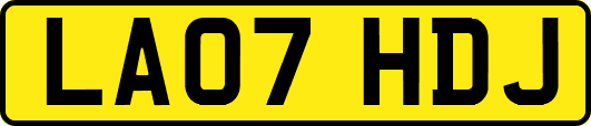 LA07HDJ