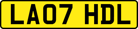 LA07HDL