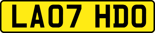LA07HDO