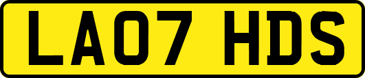 LA07HDS