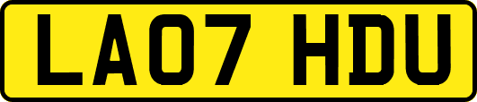 LA07HDU