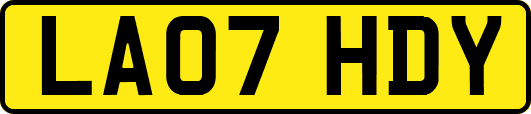 LA07HDY