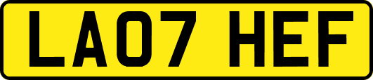 LA07HEF