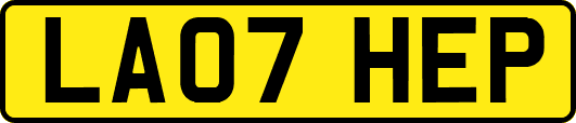 LA07HEP