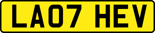 LA07HEV