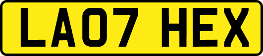 LA07HEX