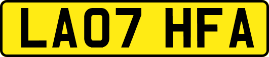LA07HFA
