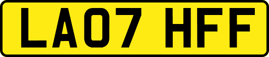 LA07HFF