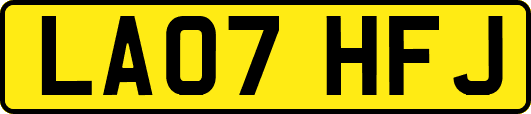 LA07HFJ