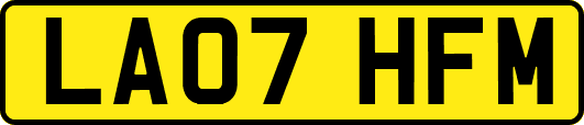 LA07HFM
