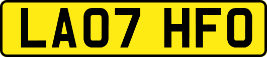 LA07HFO