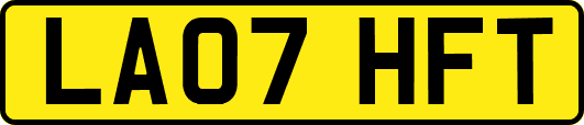 LA07HFT