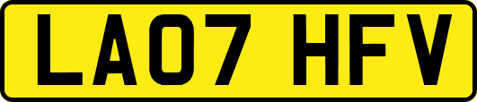 LA07HFV