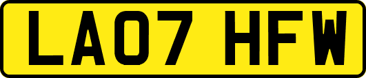 LA07HFW