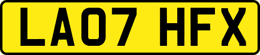 LA07HFX