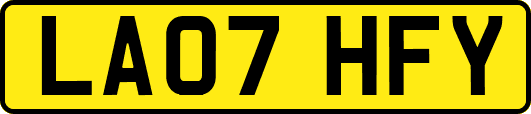 LA07HFY