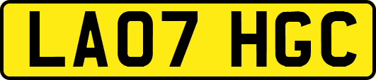 LA07HGC