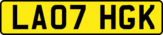 LA07HGK