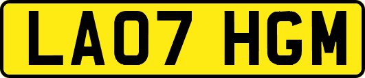 LA07HGM