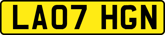 LA07HGN